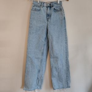 SUMMER SALE Everlane way high jean light wash size 24 regular